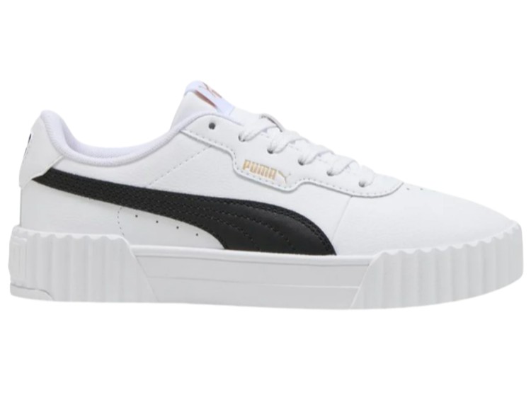 ZAPATILLAS URBANAS PUMA CARINA 3.0 400365 03 PARA MUJER BLANCO - 1