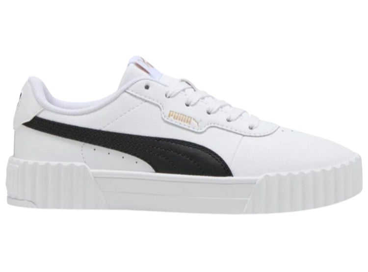 ZAPATILLAS URBANAS PUMA CARINA 3.0 400365 03 PARA MUJER BLANCO - 1