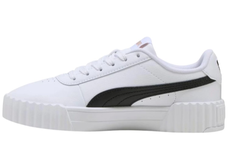 ZAPATILLAS URBANAS PUMA CARINA 3.0 400365 03 PARA MUJER BLANCO - 2