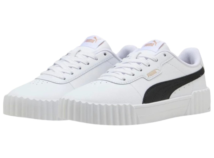 ZAPATILLAS URBANAS PUMA CARINA 3.0 400365 03 PARA MUJER BLANCO - 3