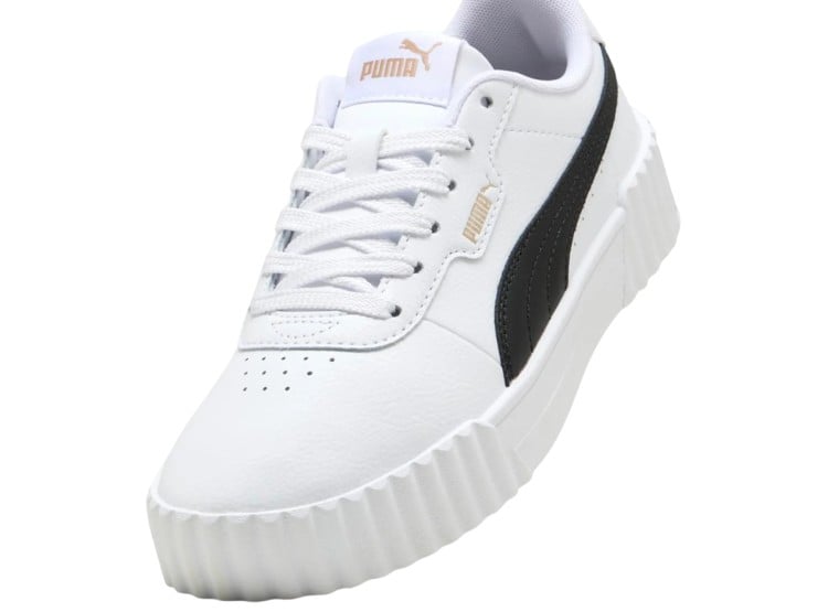 ZAPATILLAS URBANAS PUMA CARINA 3.0 400365 03 PARA MUJER BLANCO - 4