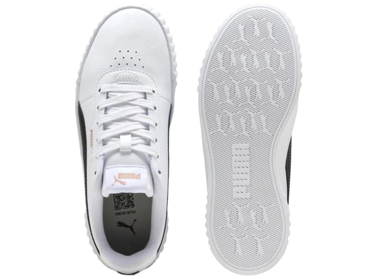 ZAPATILLAS URBANAS PUMA CARINA 3.0 400365 03 PARA MUJER BLANCO - 5