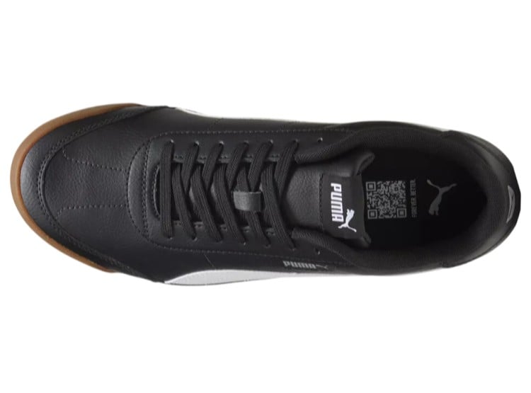 ZAPATILLAS URBANAS PUMA TURINO II 397452 01 NEGRO PARA HOMBRE - 4