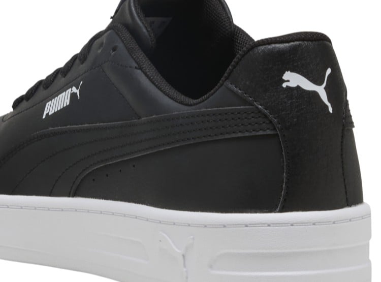 ZAPATILLAS URBANAS PUMA COURT CLASSIC CLEAN 402223 03 PARA HOMBRE - 4