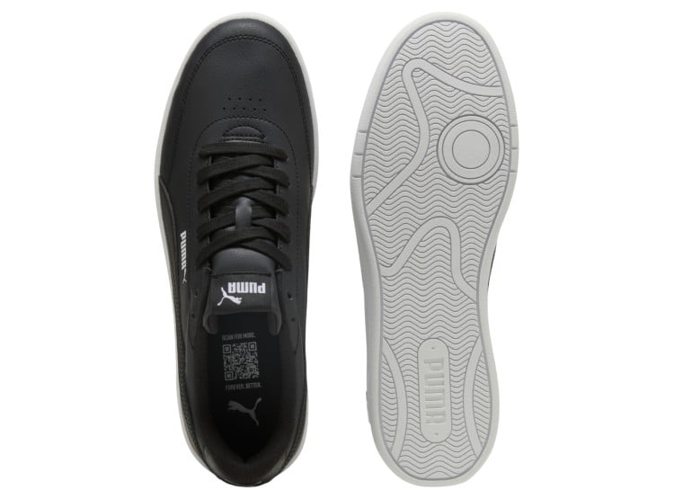 ZAPATILLAS URBANAS PUMA COURT CLASSIC CLEAN 402223 03 PARA HOMBRE - 5