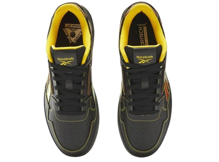 ZAPATILLAS URBANAS REEBOK ATR CHILL 100200466 PARA UNISEX NEGRO - 4