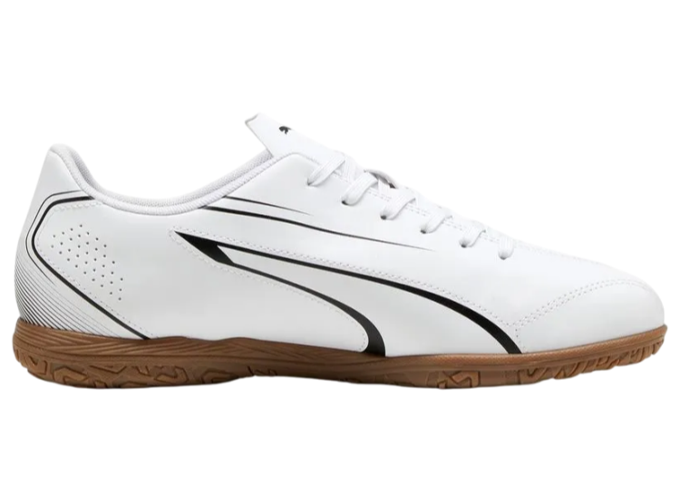 ZAPATILLAS DEPORTIVAS PUMA VITORIA TT JR 107488 06 BLANCO PARA NIÑOS - 1