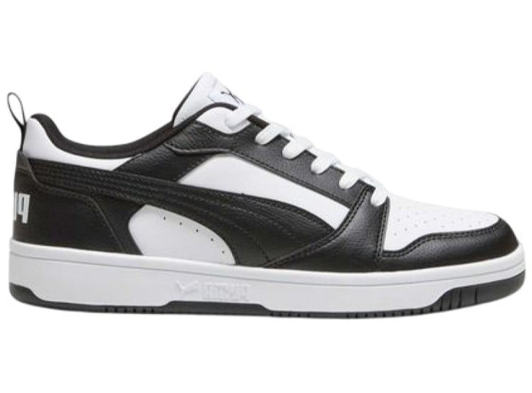 ZAPATILLAS PUMA REBOUND V6 LOW 39232801 NEGRO PARA HOMBRE - 1