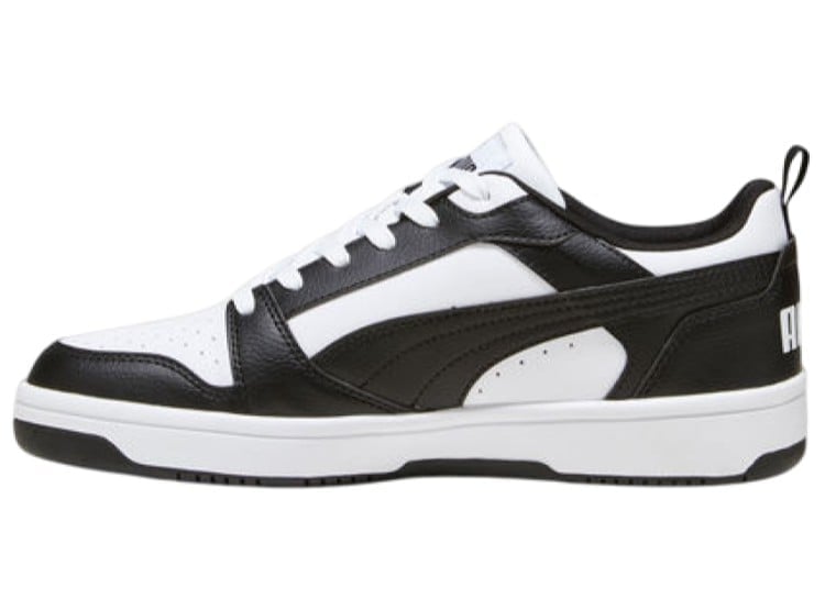 ZAPATILLAS PUMA REBOUND V6 LOW 39232801 NEGRO PARA HOMBRE - 2