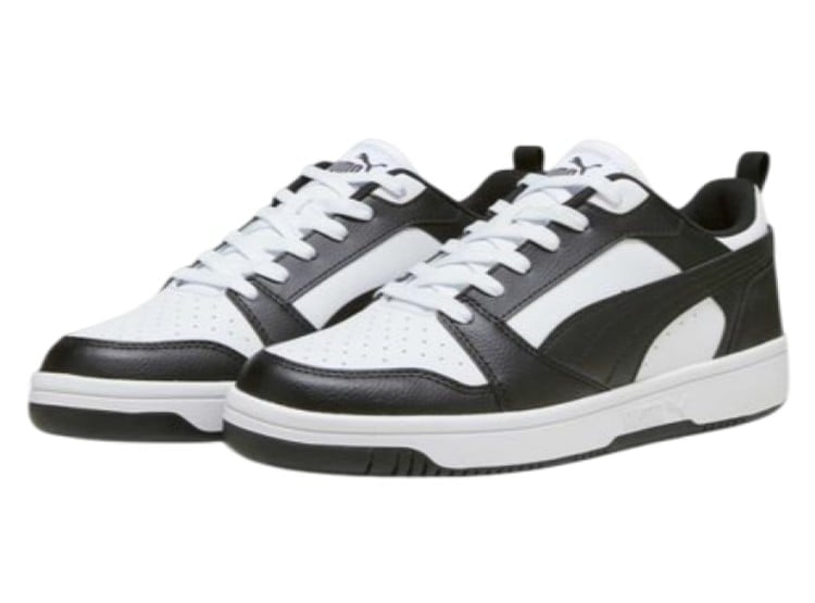 ZAPATILLAS PUMA REBOUND V6 LOW 39232801 NEGRO PARA HOMBRE - 3
