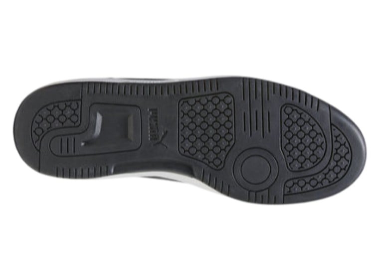 ZAPATILLAS PUMA REBOUND V6 LOW 39232801 NEGRO PARA HOMBRE - 4