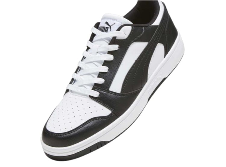 ZAPATILLAS PUMA REBOUND V6 LOW 39232801 NEGRO PARA HOMBRE - 5