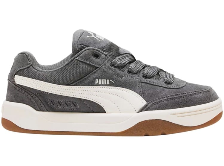 ZAPATILLAS PUMA PARK LIFESTYLE SK8 SD 40070802 GRIS PARA HOMBRE - 1