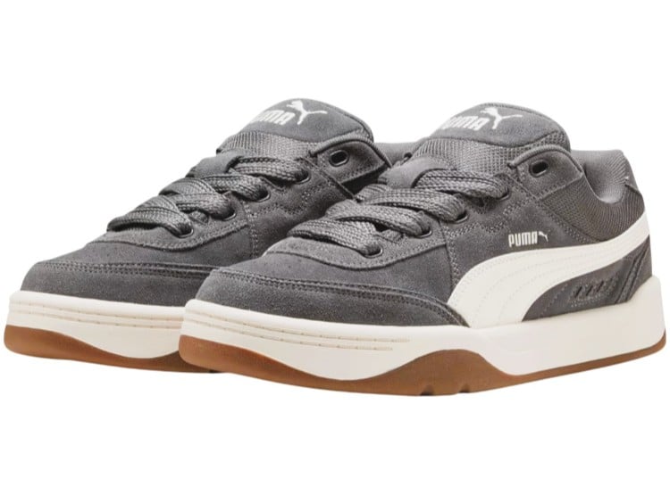 ZAPATILLAS PUMA PARK LIFESTYLE SK8 SD 40070802 GRIS PARA HOMBRE - 3