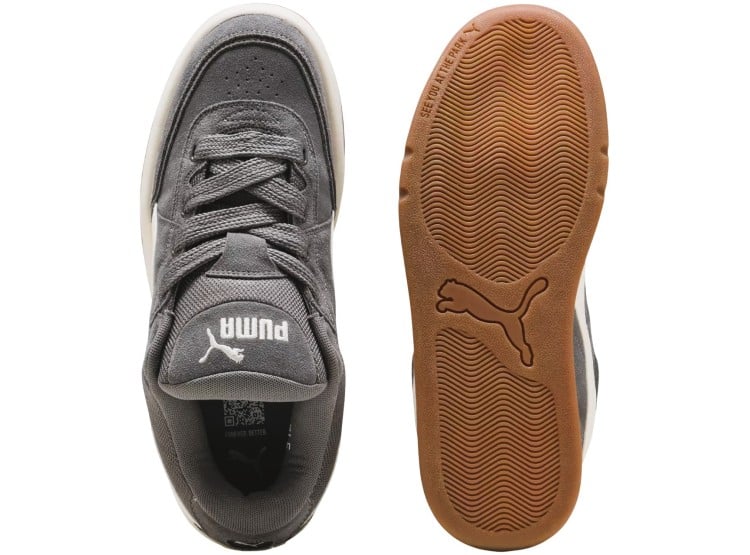 ZAPATILLAS PUMA PARK LIFESTYLE SK8 SD 40070802 GRIS PARA HOMBRE - 4