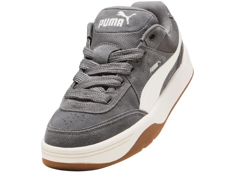 ZAPATILLAS PUMA PARK LIFESTYLE SK8 SD 40070802 GRIS PARA HOMBRE - 5