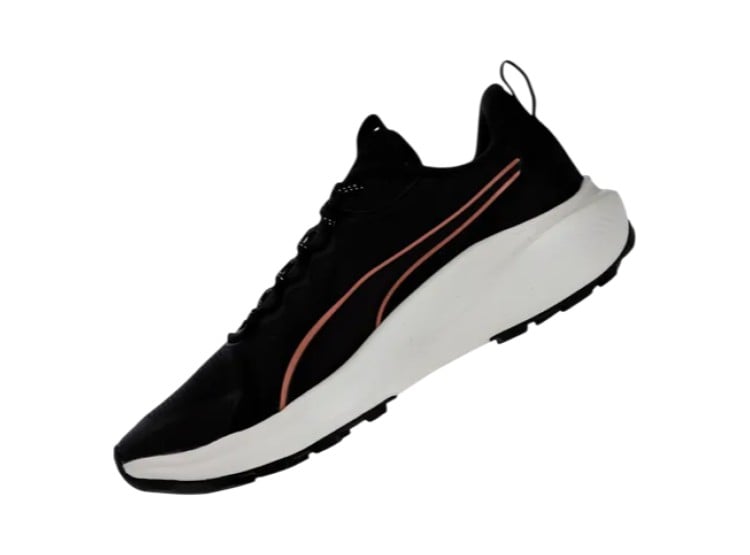 ZAPATILLAS PUMA SKYROCKET LITE TRAILS WNS 31226811 NEGRO PARA MUJER - 4