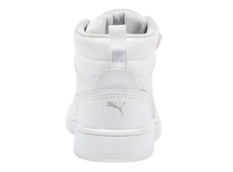 ZAPATILLAS PUMA REBOUND V6 MID AC+ PS 39383205 BLANCO PARA NIÑOS - 3