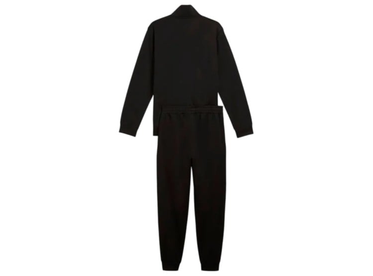 BUZO PUMA POLY SUIT 68730401 BLANCO/NEGRO PARA HOMBRE - 2