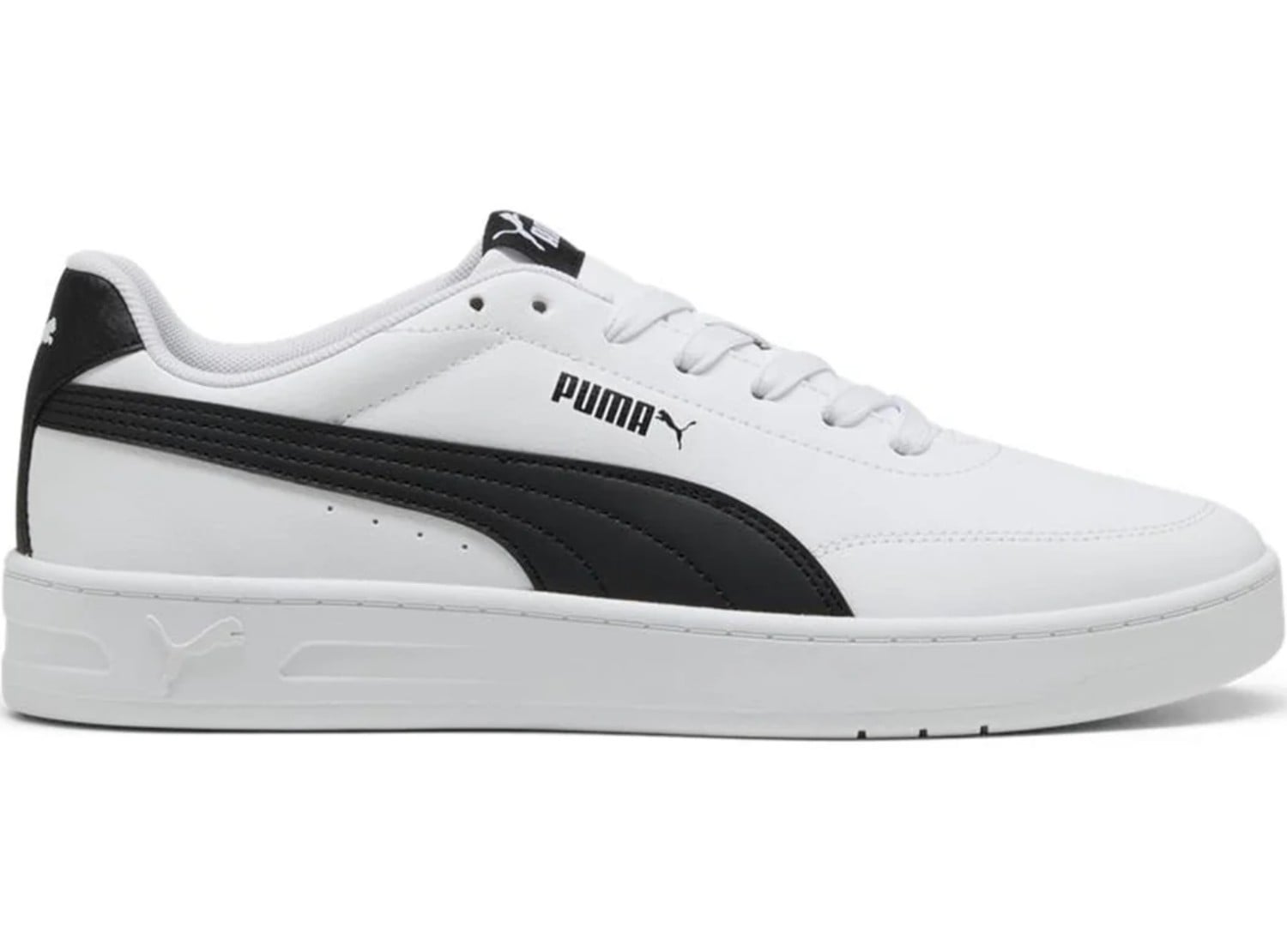 ZAPATILLA PUMA COURT CLASSIC CLEAN 402223 01 PARA HOMBRE - 1