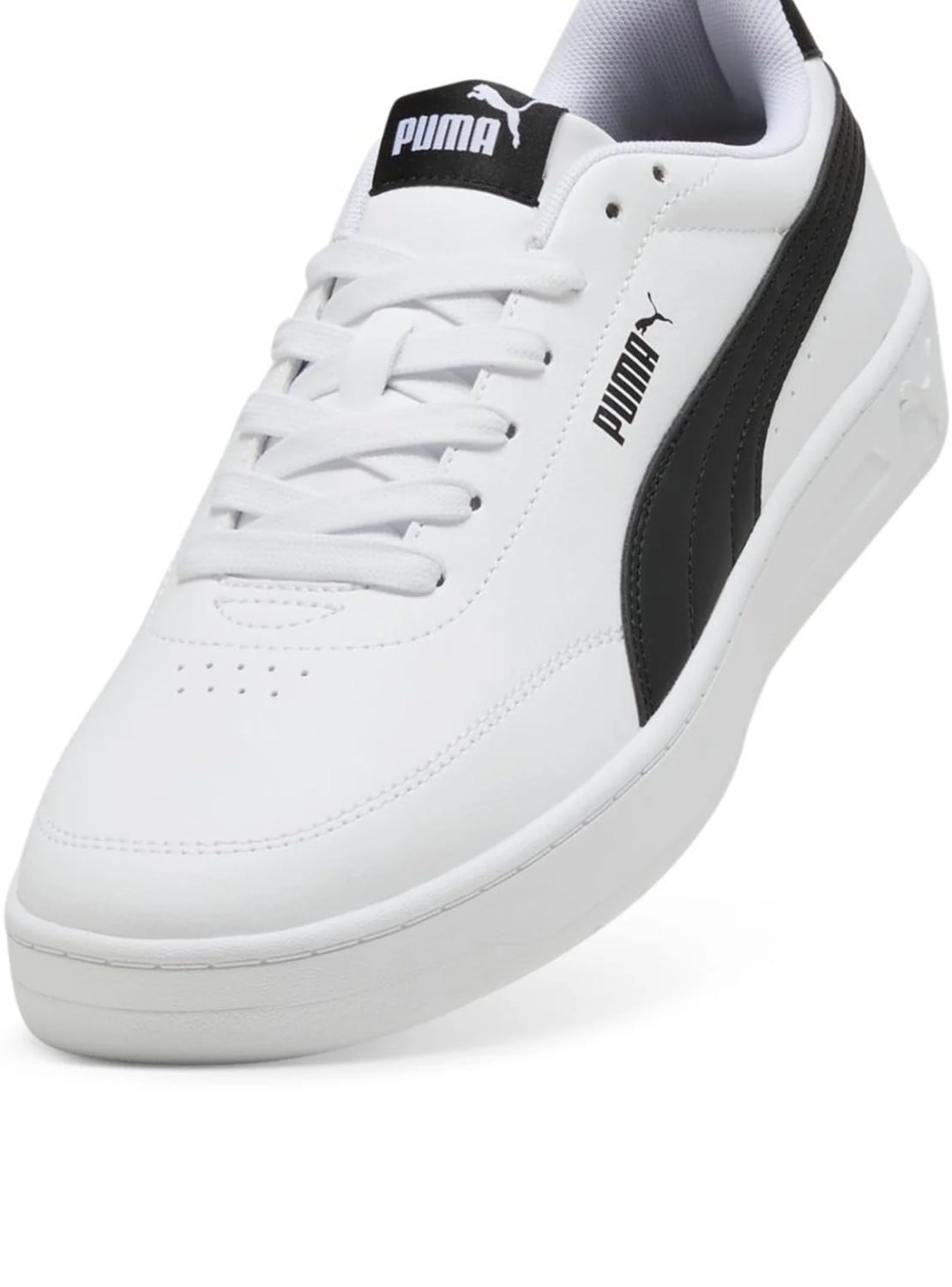 ZAPATILLA PUMA COURT CLASSIC CLEAN 402223 01 PARA HOMBRE - 2