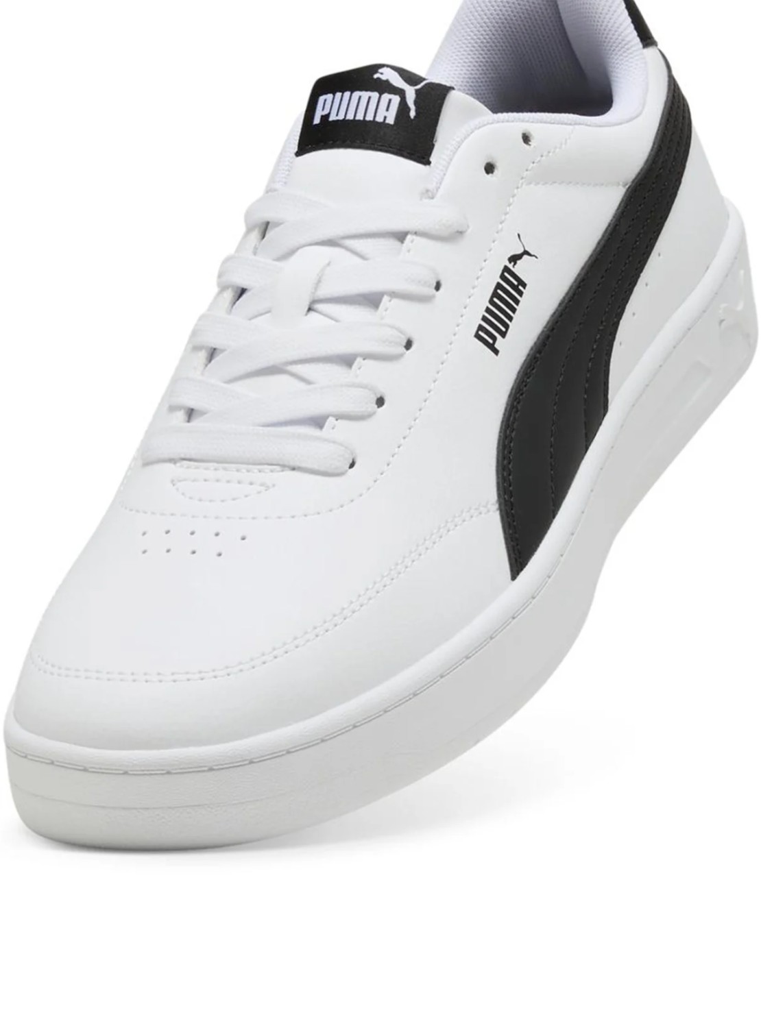 ZAPATILLA PUMA COURT CLASSIC CLEAN 402223 01 PARA HOMBRE - 2