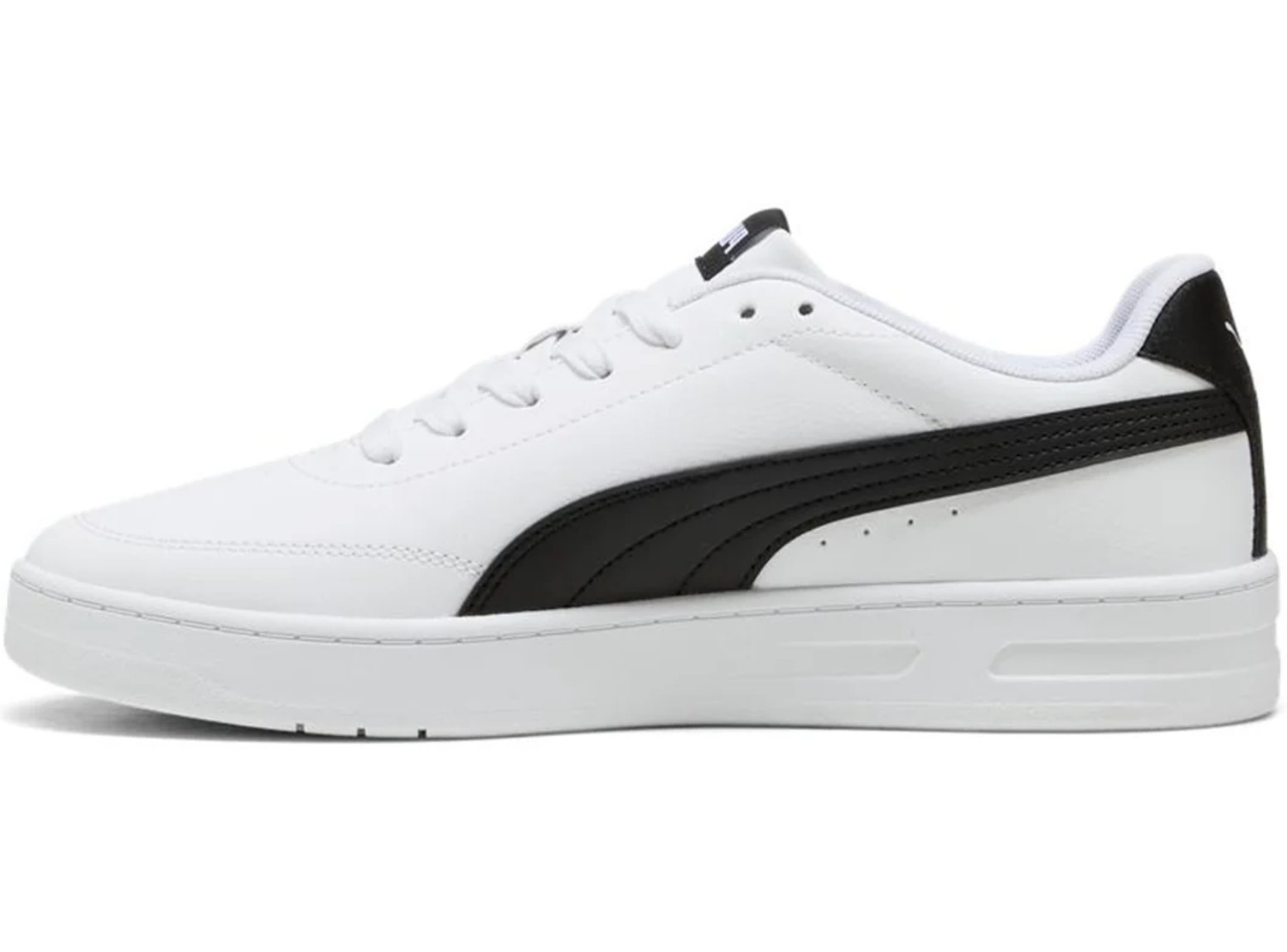ZAPATILLA PUMA COURT CLASSIC CLEAN 402223 01 PARA HOMBRE - 3