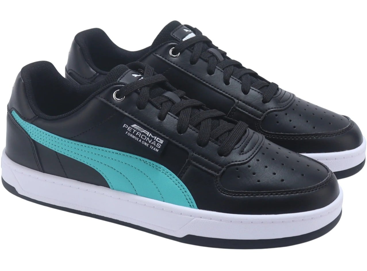 ZAPATILLA PUMA MAPF1 CAVEN 2.0 308157 01 NEGRO PARA HOMBRE - 2