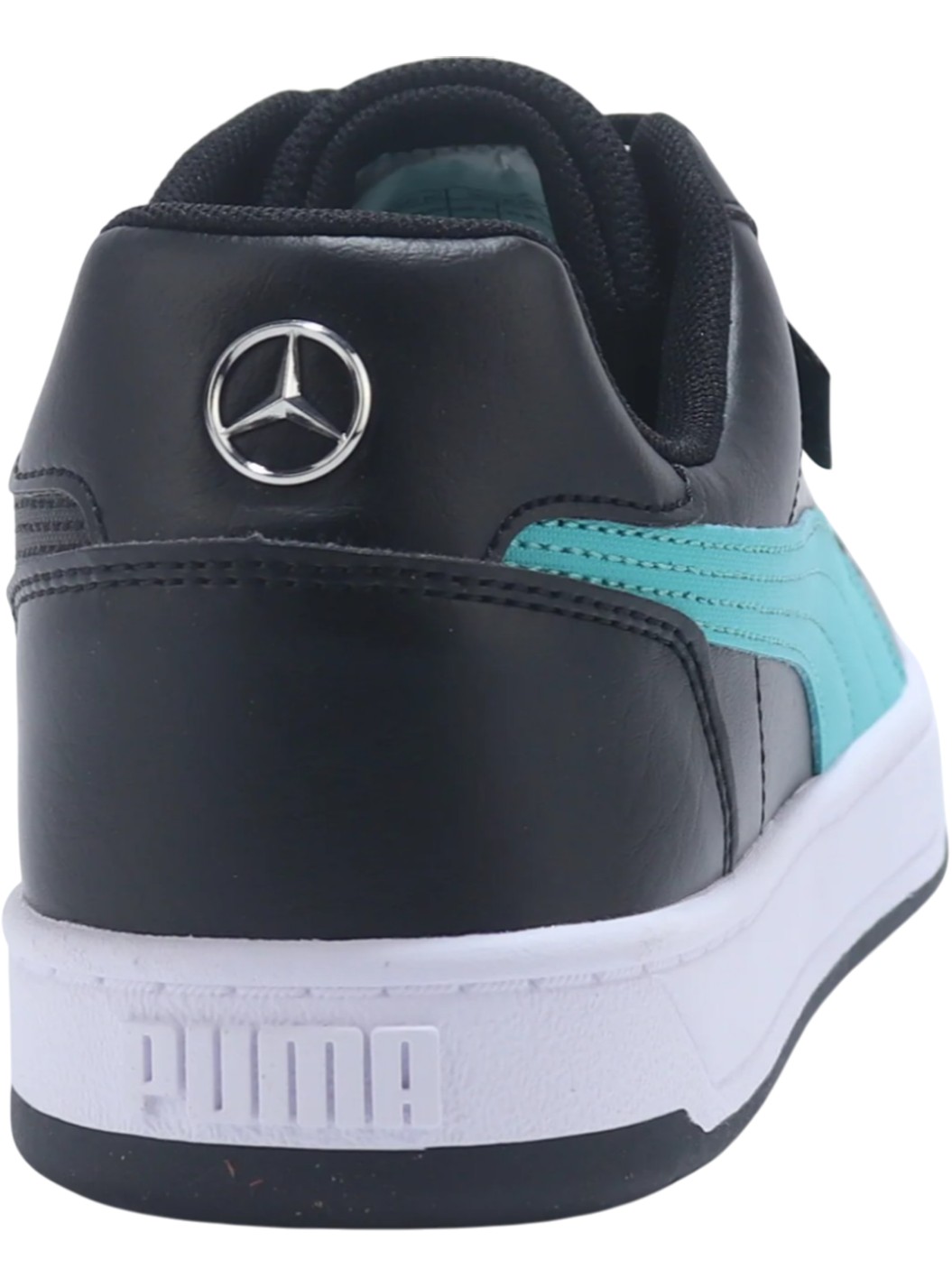 ZAPATILLA PUMA MAPF1 CAVEN 2.0 308157 01 NEGRO PARA HOMBRE - 4