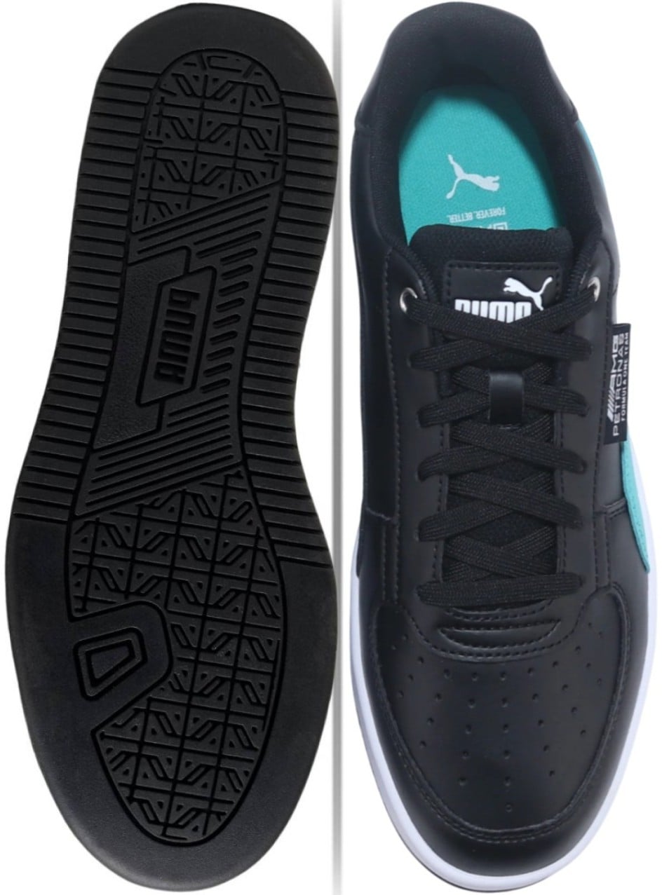 ZAPATILLA PUMA MAPF1 CAVEN 2.0 308157 01 NEGRO PARA HOMBRE - 5
