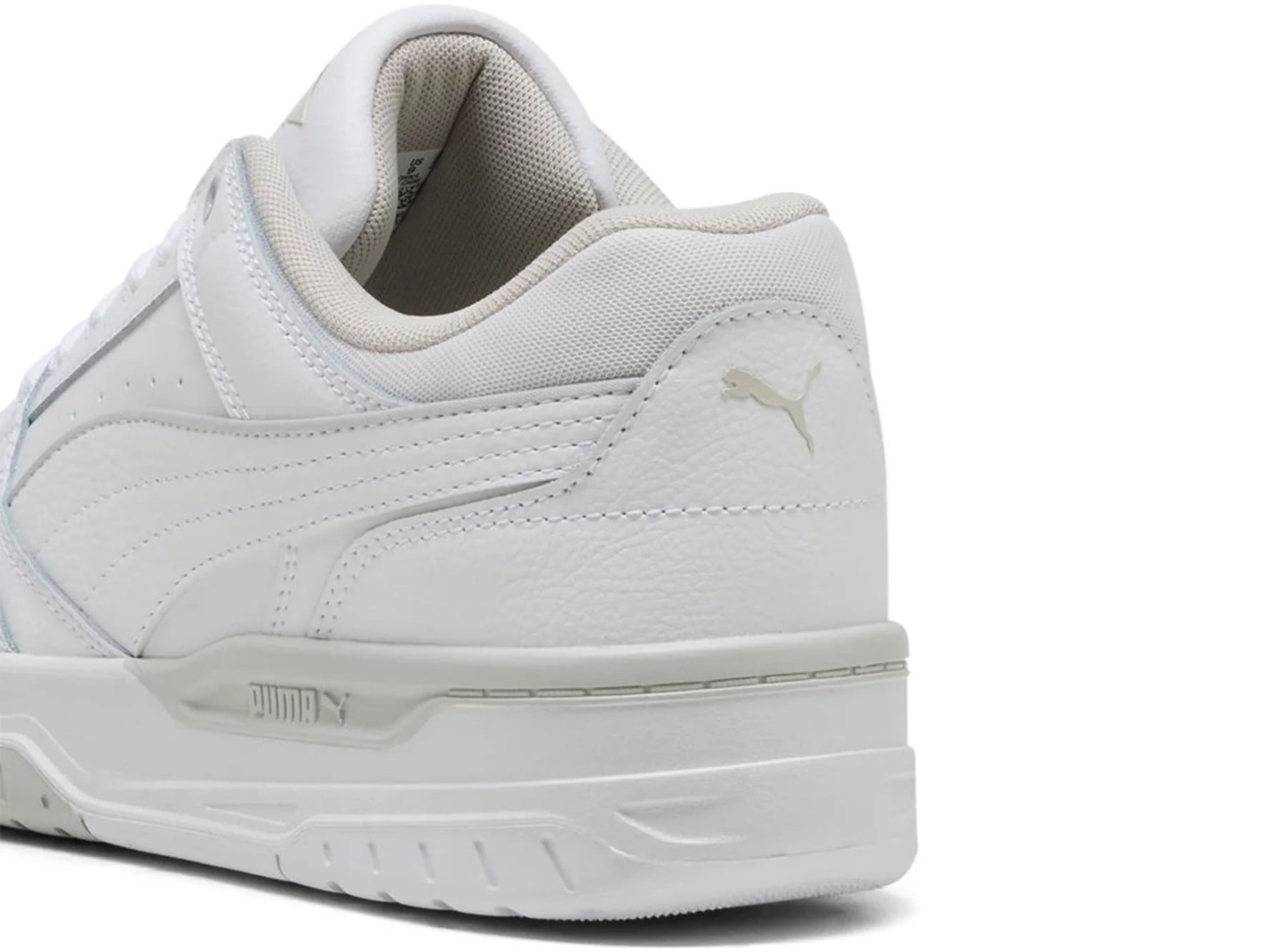 ZAPATILLA PUMA REBOUND RETRO 400197 01 BLANCO PARA HOMBRE - 4