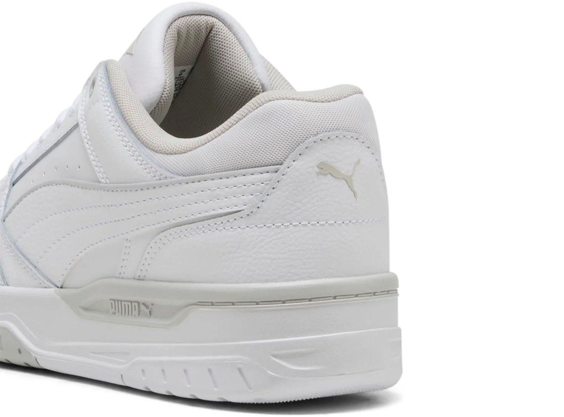 ZAPATILLA PUMA REBOUND RETRO 400197 01 BLANCO PARA HOMBRE - 4