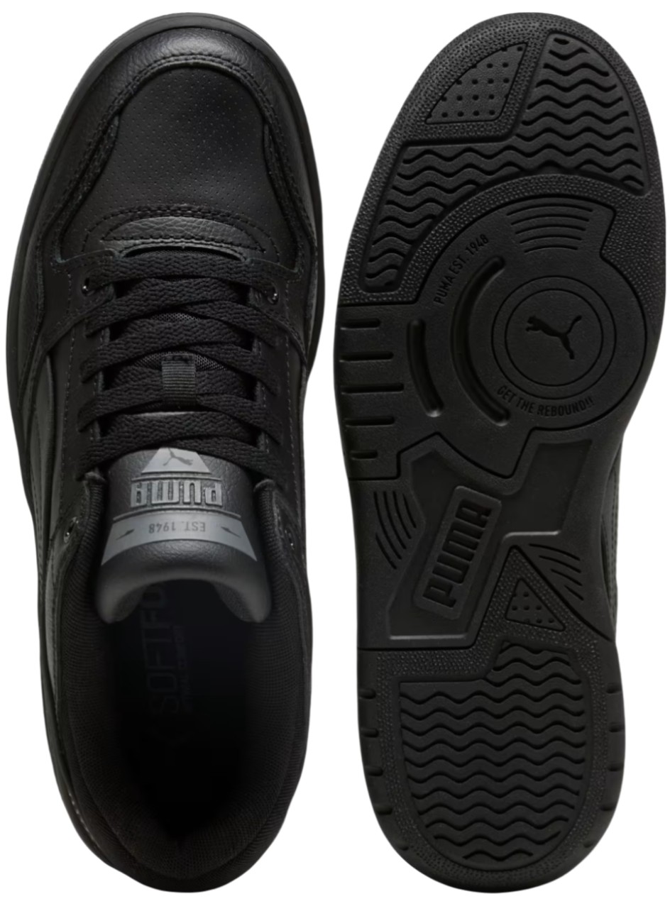 ZAPATILLA PUMA REBOUND RETRO 400197 02 NEGRO PARA HOMBRE - 5