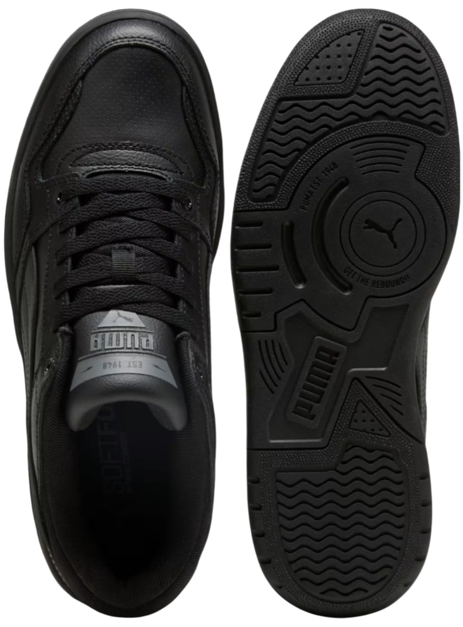 ZAPATILLA PUMA REBOUND RETRO 400197 02 NEGRO PARA HOMBRE - 5