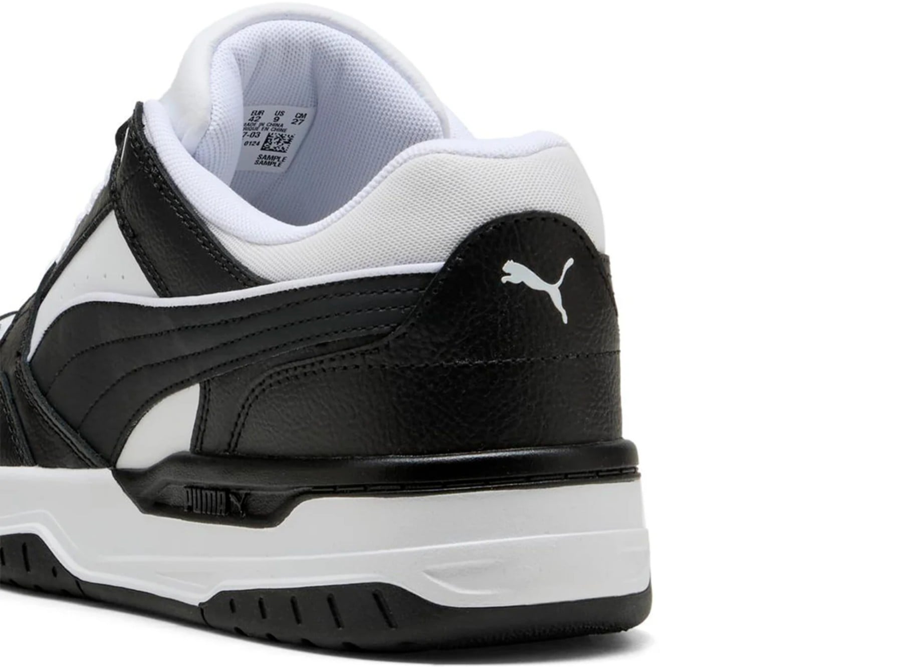 ZAPATILLA PUMA REBOUND RETRO 400197 03 PARA HOMBRE - 4