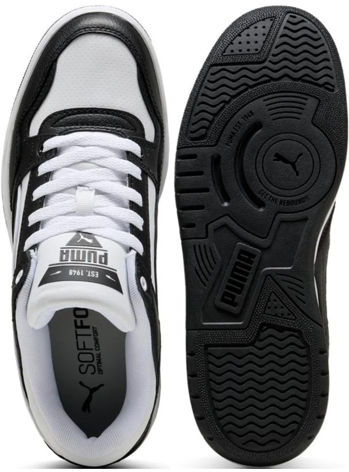 ZAPATILLA PUMA REBOUND RETRO 400197 03 PARA HOMBRE - 5