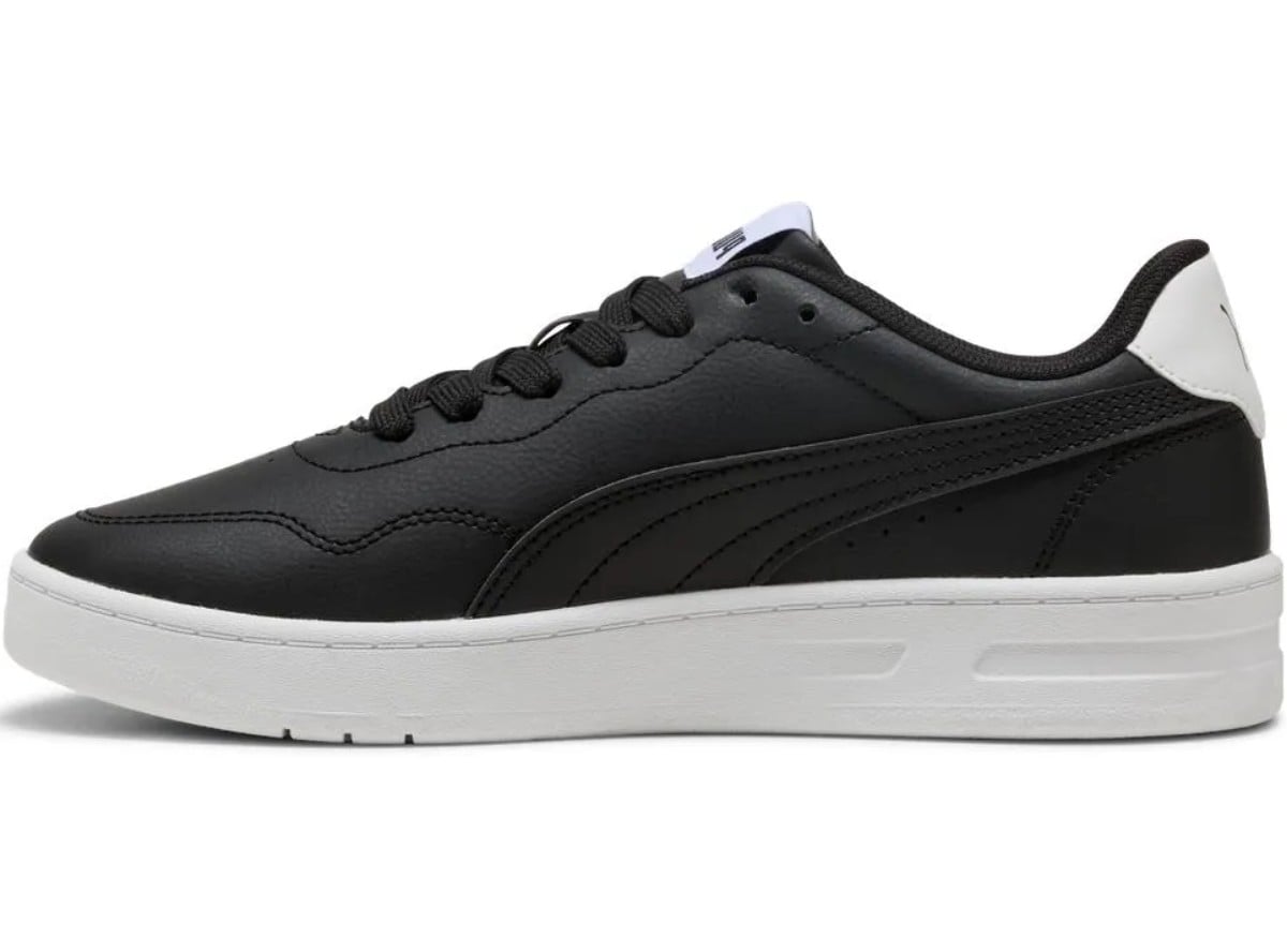 ZAPATILLA PUMA COURT LALLY 400367 01 NEGRO PARA MUJER - 3