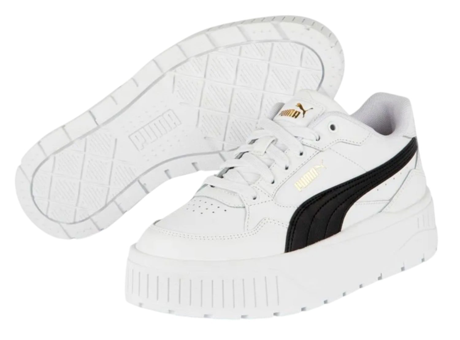 ZAPATILLAS KARMEN II IDOL 397461 08 BLANCO PARA MUJER - 4