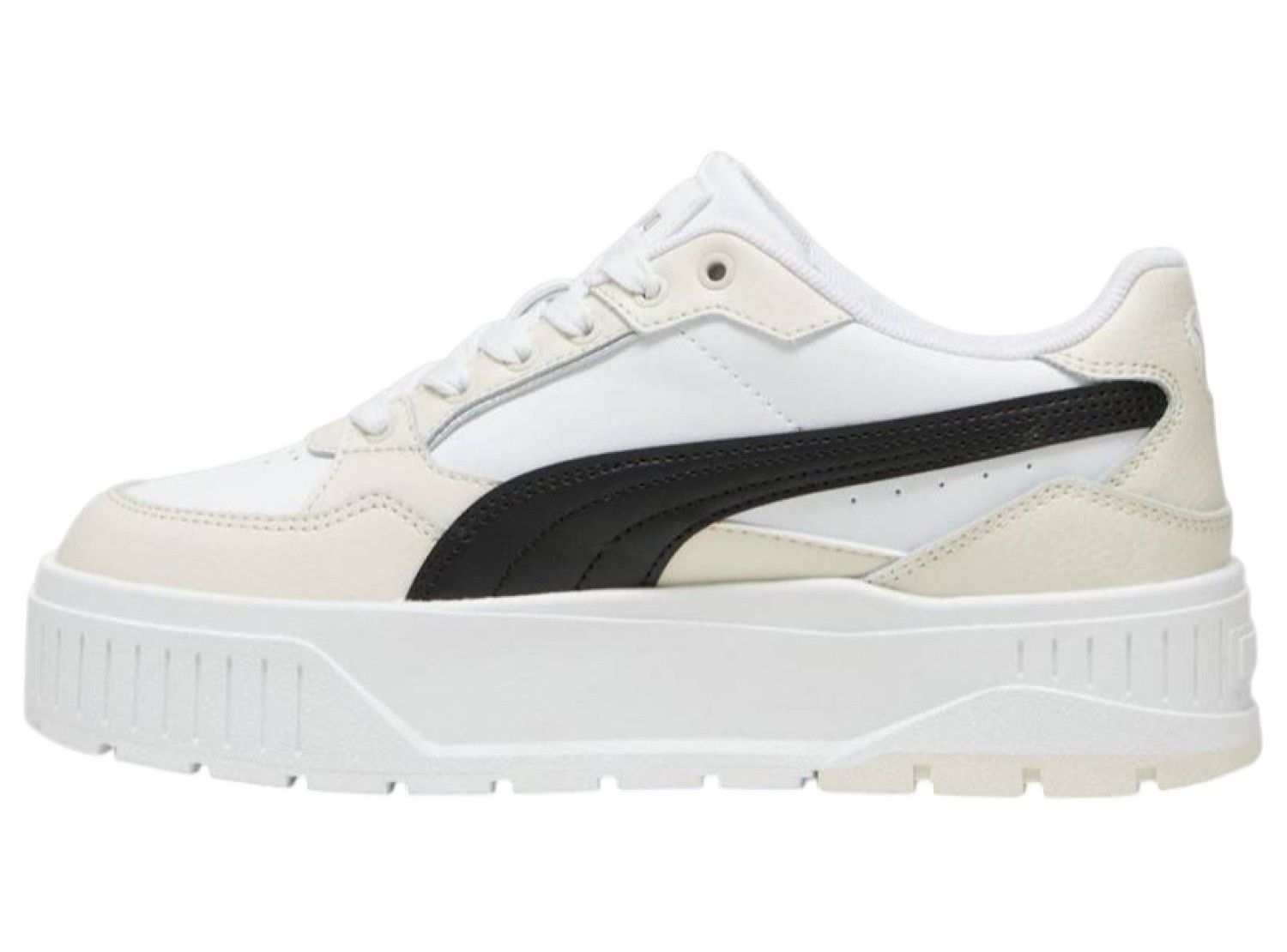 ZAPATILLAS PUMA KARMEN II IDOL 397461 06 BLANCO PARA MUJER - 2