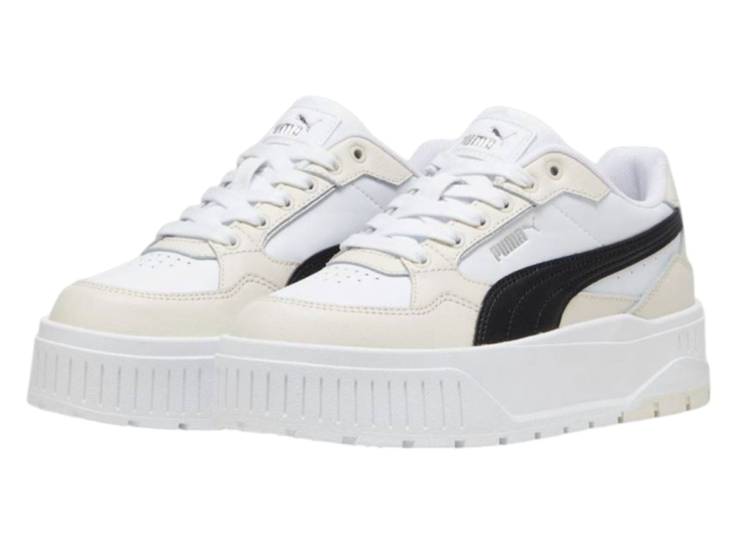 ZAPATILLAS PUMA KARMEN II IDOL 397461 06 BLANCO PARA MUJER - 3