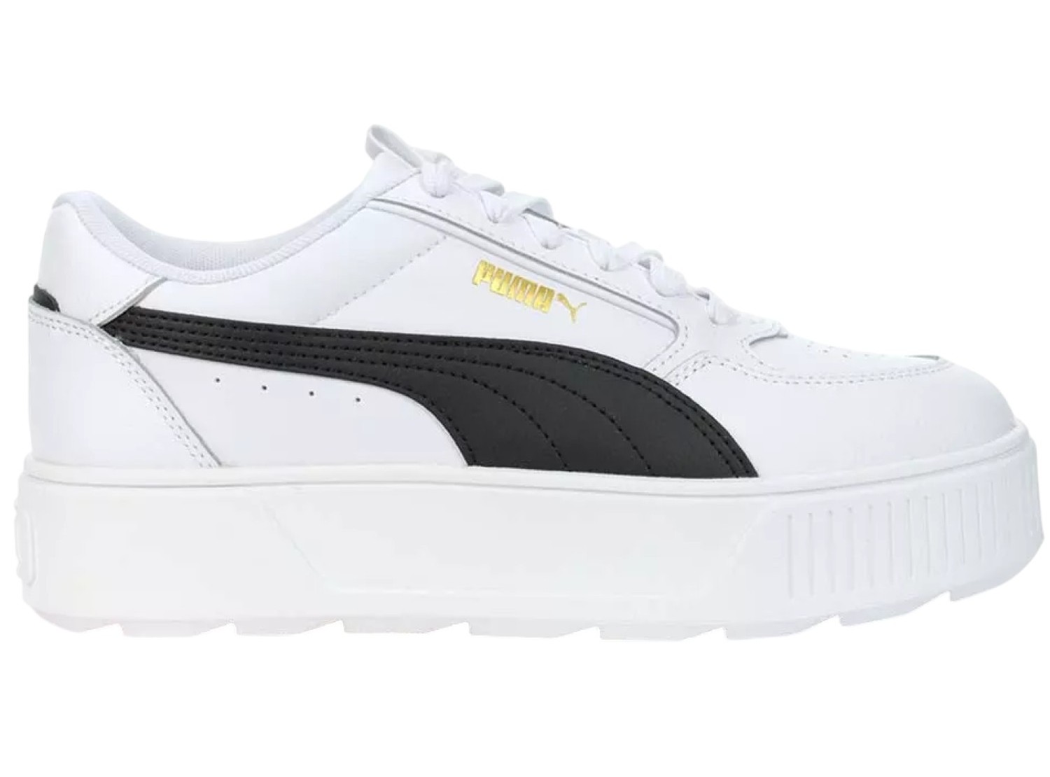 ZAPATILLAS PUMA KARMEN REBELLE 387212 02 BLANCO PARA MUJER - 1