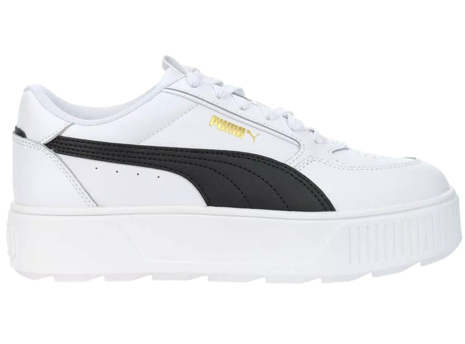 ZAPATILLAS PUMA KARMEN REBELLE 387212 02 BLANCO PARA MUJER - 1