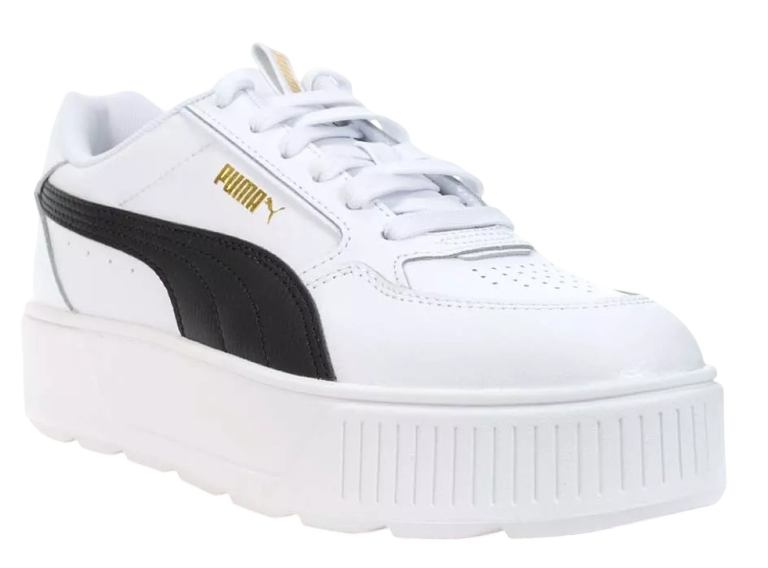 ZAPATILLAS PUMA KARMEN REBELLE 387212 02 BLANCO PARA MUJER - 2