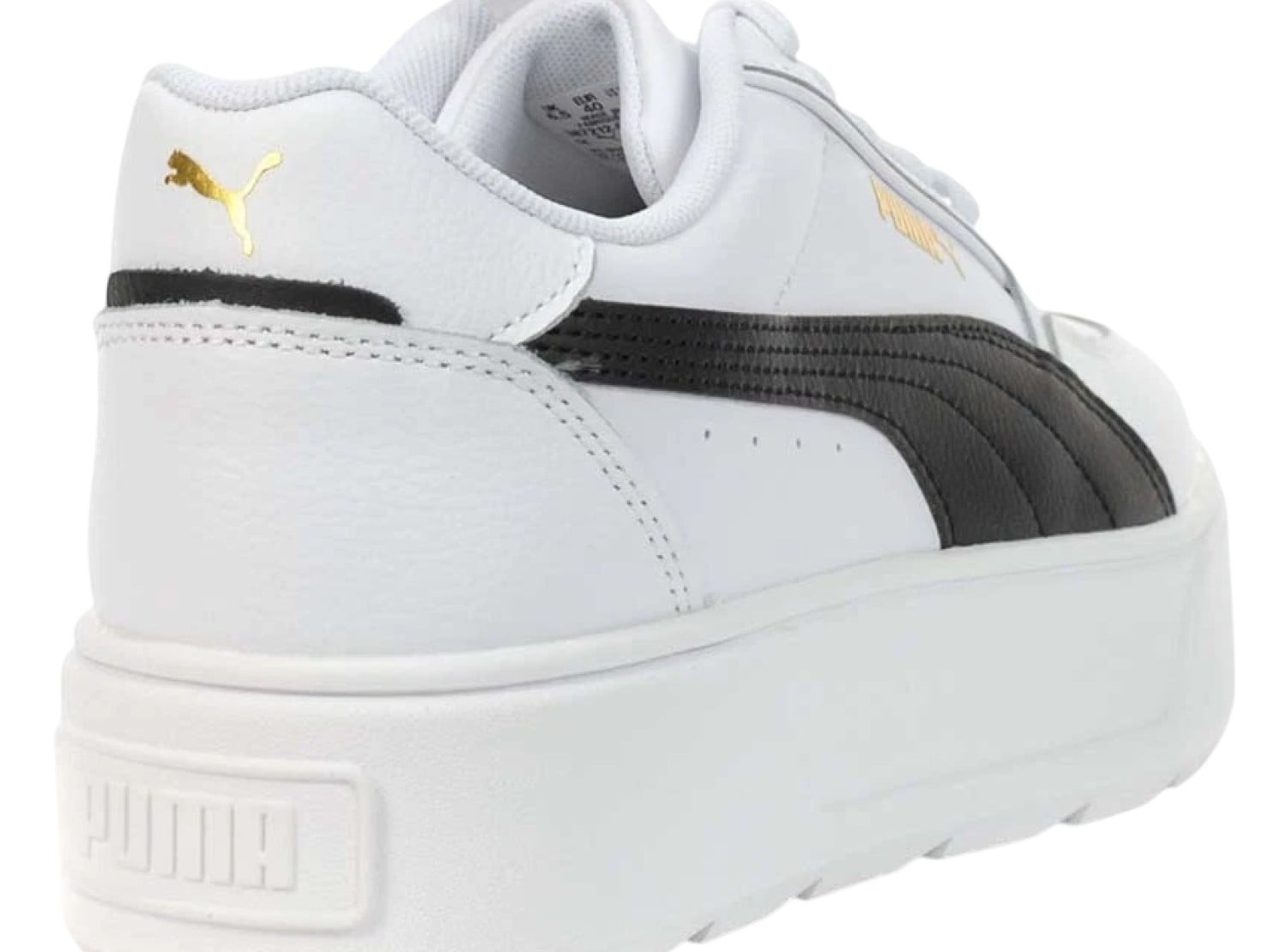 ZAPATILLAS PUMA KARMEN REBELLE 387212 02 BLANCO PARA MUJER - 3