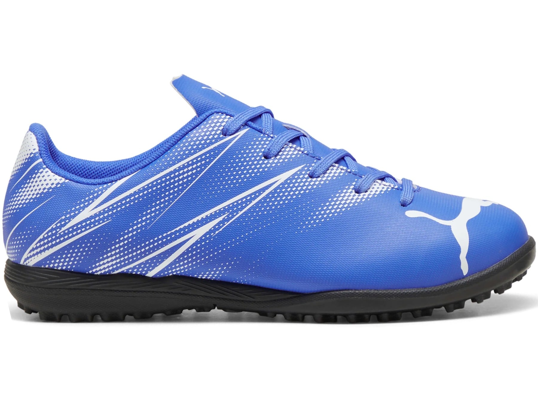 ZAPATILLA FUTBOL PUMA ATTACANTO TT JR 107481 09 AZUL UNISEX - 1