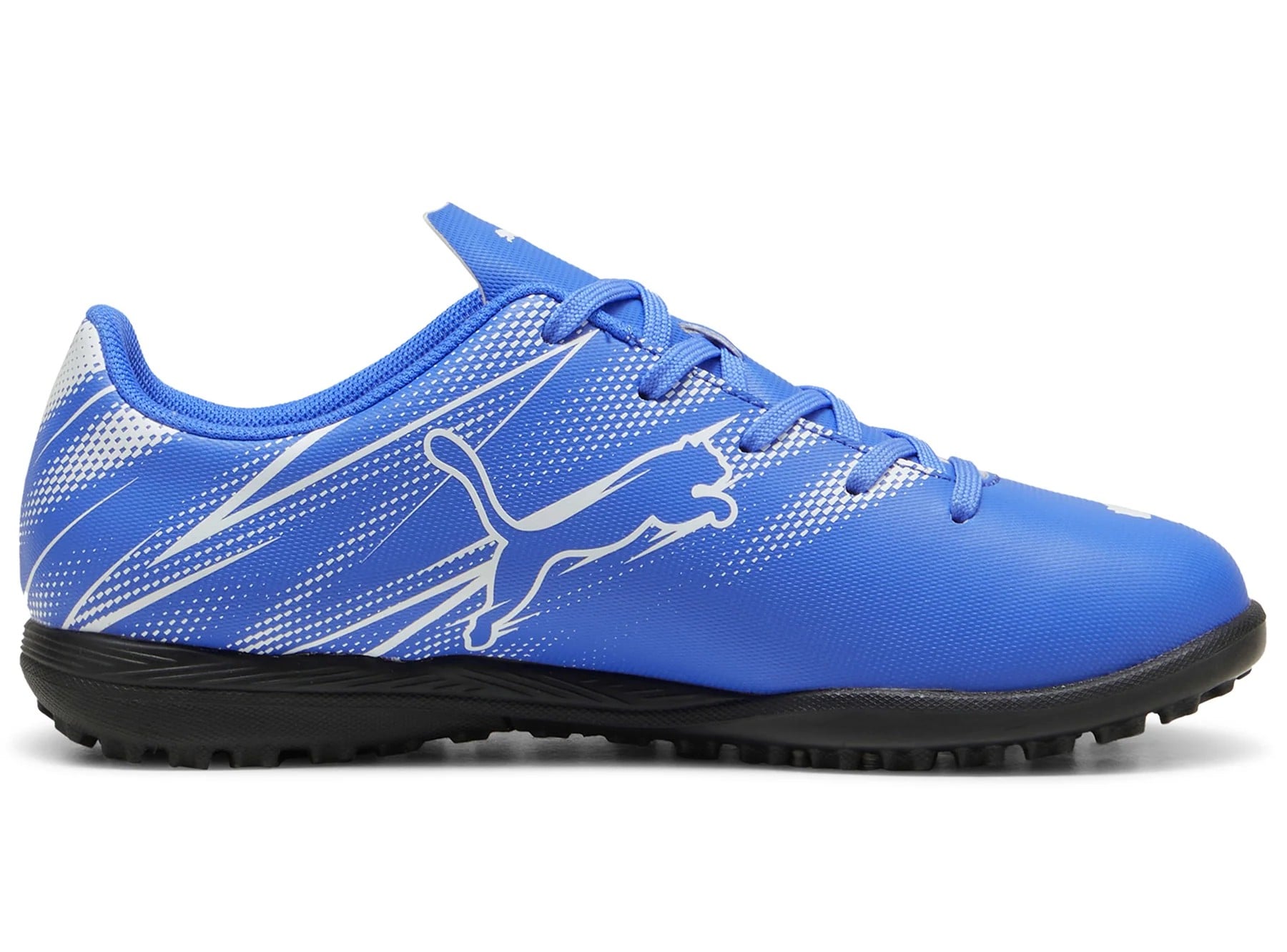 ZAPATILLA FUTBOL PUMA ATTACANTO TT JR 107481 09 AZUL UNISEX - 3
