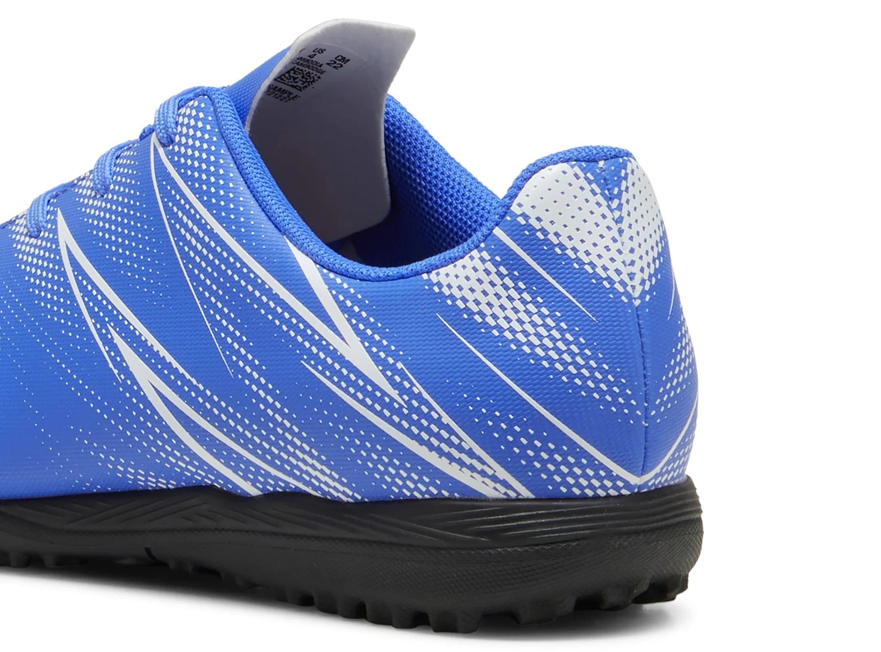ZAPATILLA FUTBOL PUMA ATTACANTO TT JR 107481 09 AZUL UNISEX - 4