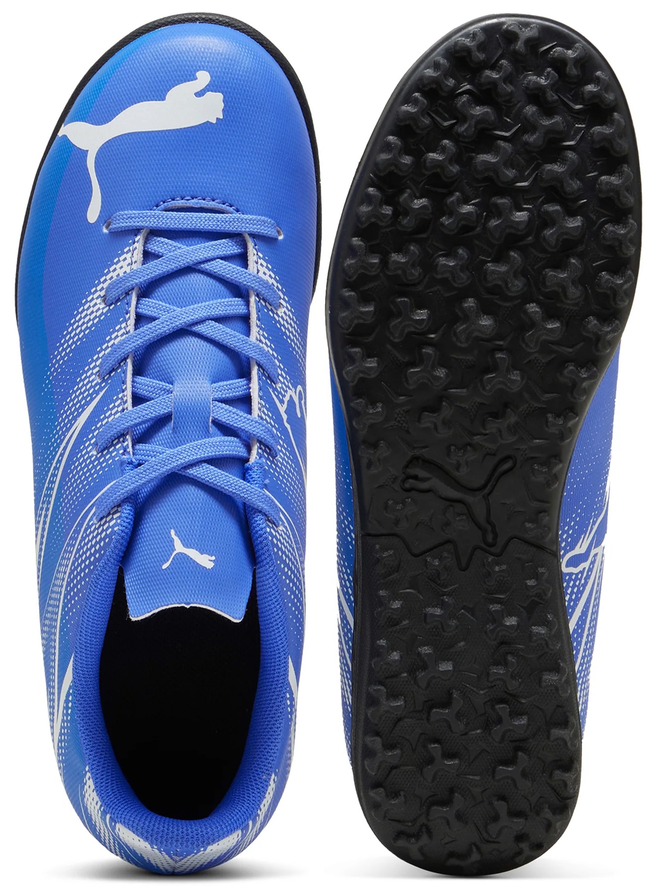 ZAPATILLA FUTBOL PUMA ATTACANTO TT JR 107481 09 AZUL UNISEX - 5
