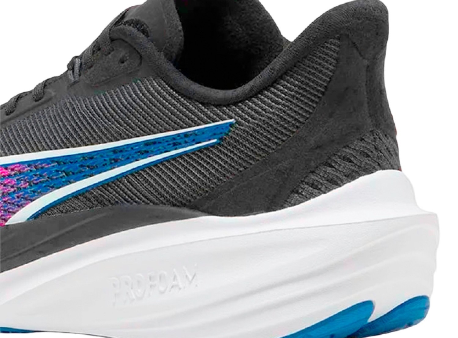 Ripley - ZAPATILLAS PUMA DARTER PRO 310152 09 NEGRO PARA MUJER