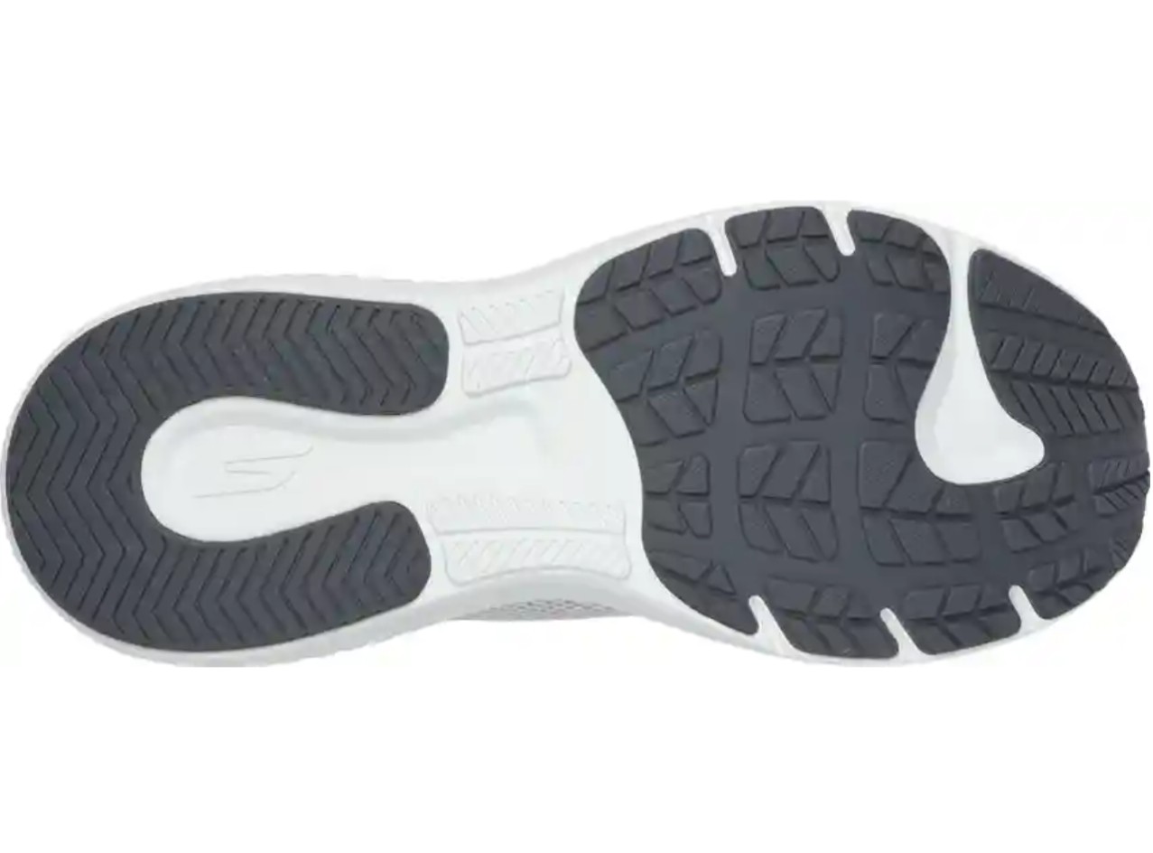 ZAPATILLA SKECHERS SUPERSONIC MAX 246086GRY GRIS PARA HOMBRE - 5